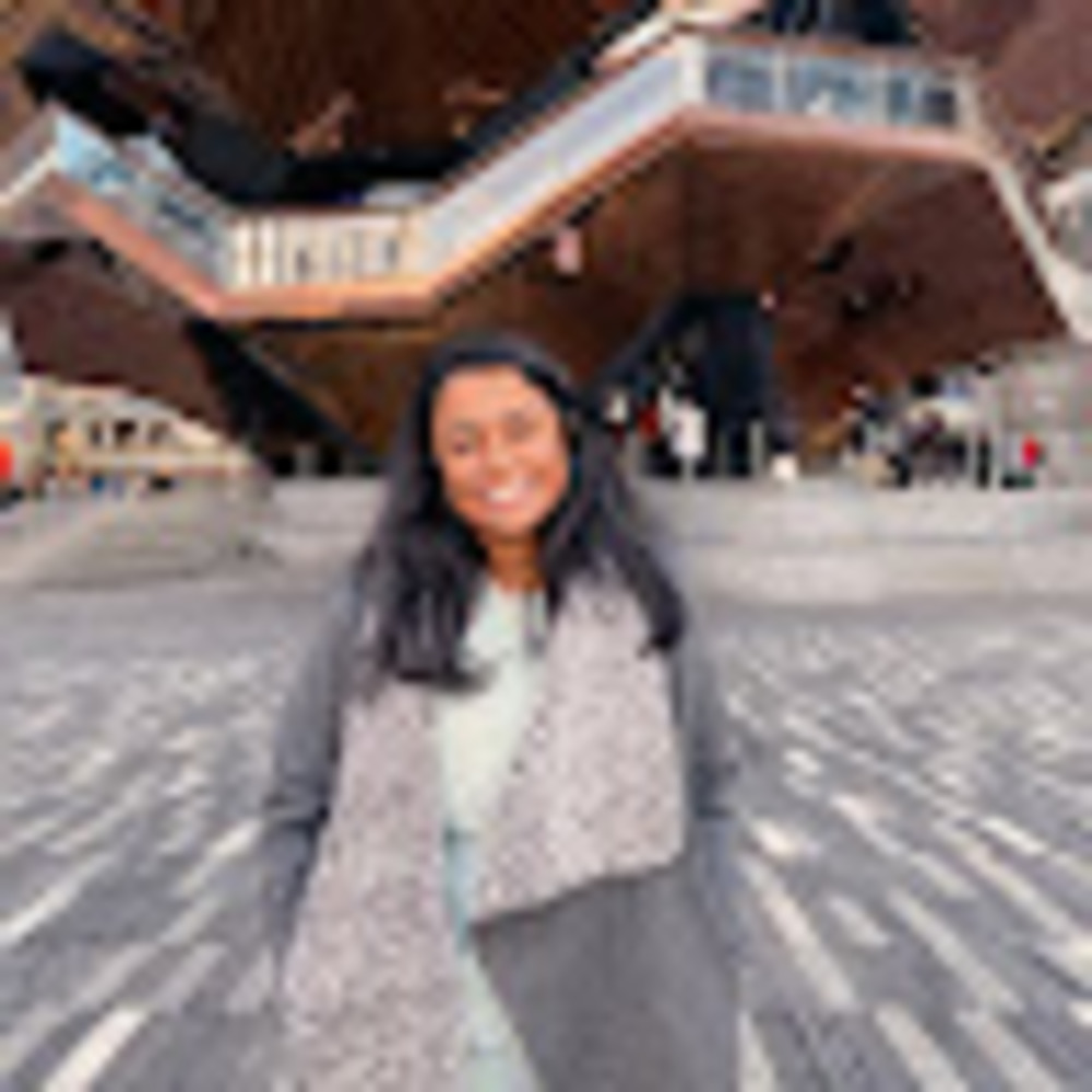 Meet your Posher, Janani